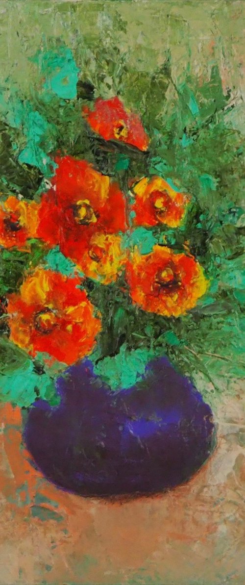 Summer Bunch by Kalpana Soanes