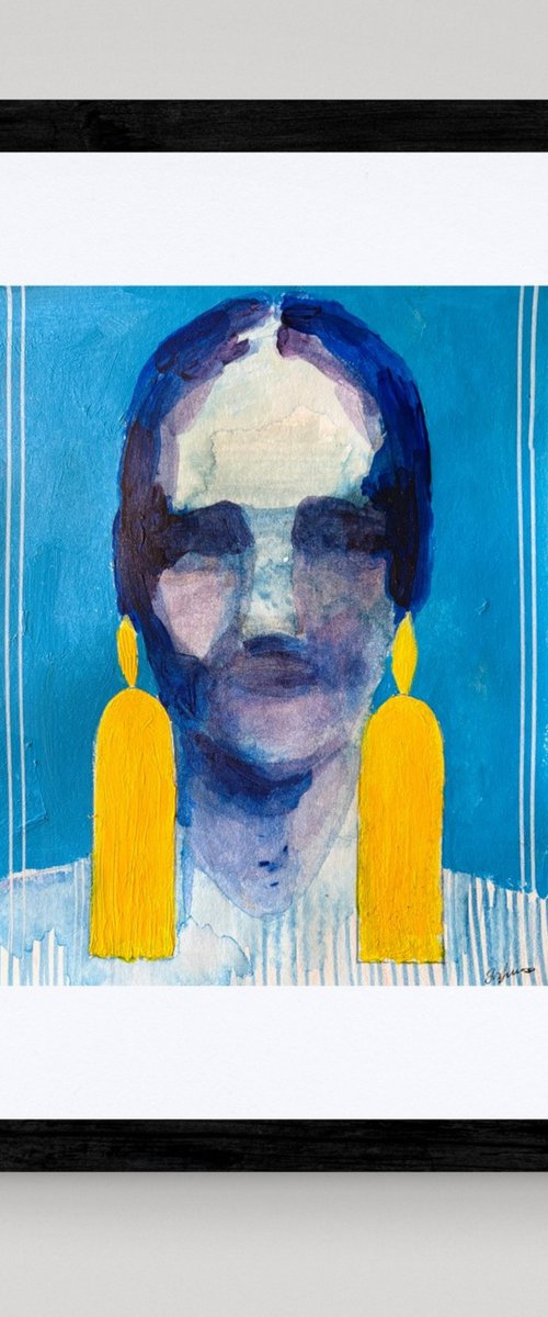 The BIJOUTERIE Series by Gela MIKAVA