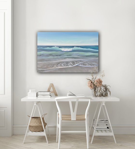 Sky, Sea and Sand