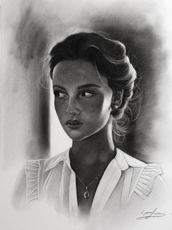 Woman Portrait No. 28