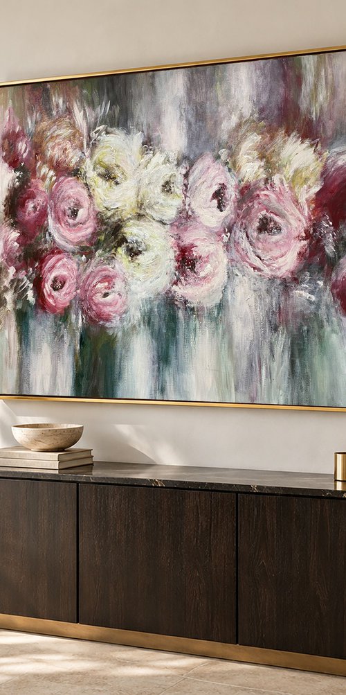 Abstract Bloom by Alexandra Petropoulou