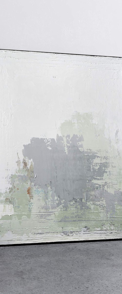 Hardly Visible Blue by Nemanja Nikolic