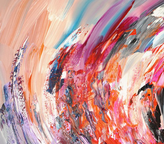 Vibrant Circle D 4