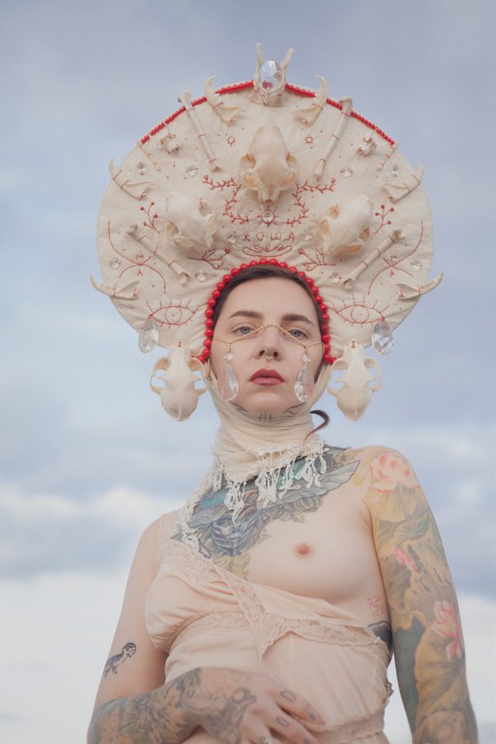 Mama Kosha - Limited Edition of 10+ 2AP