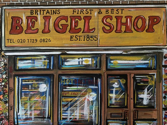 Beigel Shop