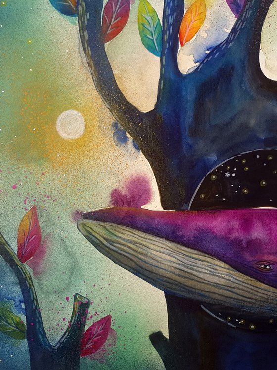 Tree of Forgotten Dreams