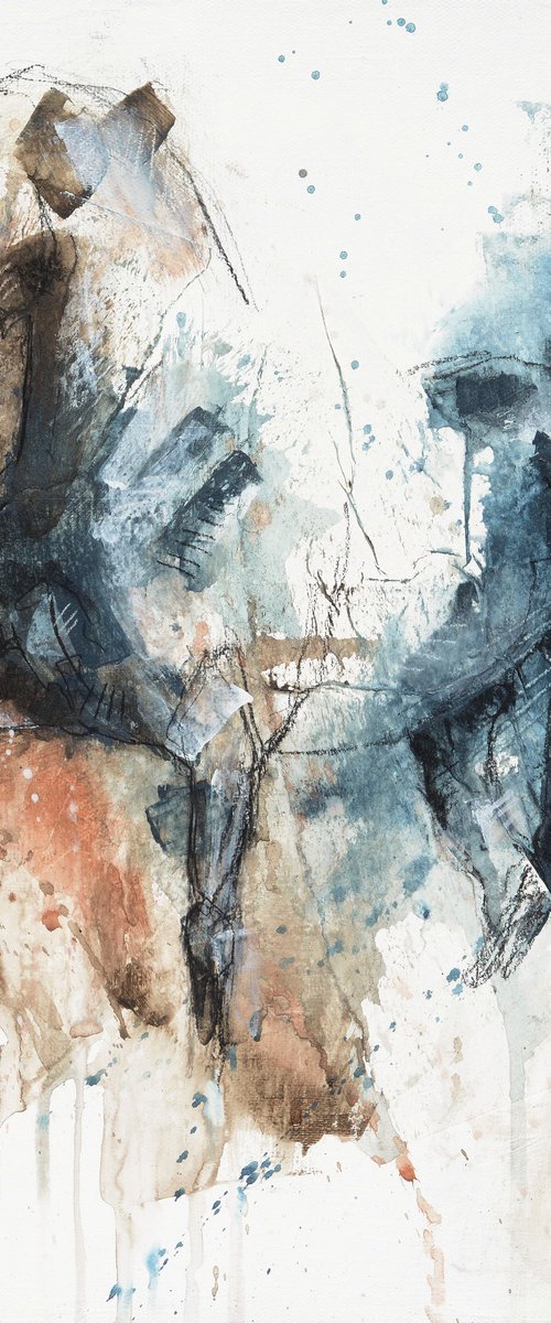 Equine Nude 172t by Benedicte Gele
