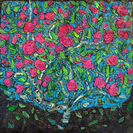Rose Bush