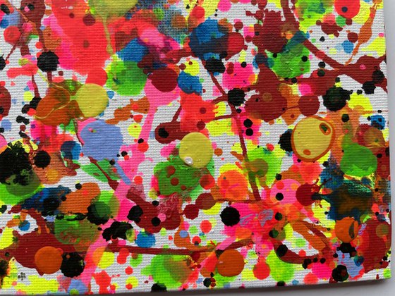 P009 Little style Pollock