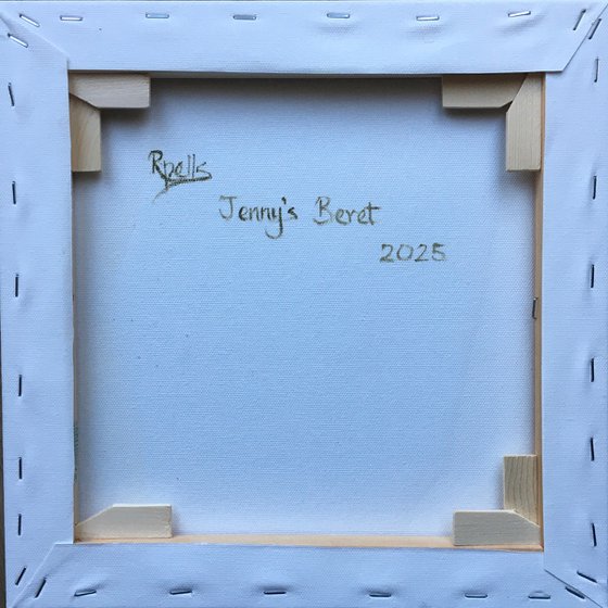 Jenny's Beret