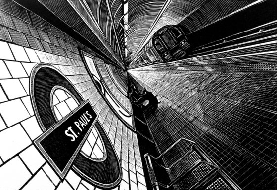 View Subterranea: St Paul's