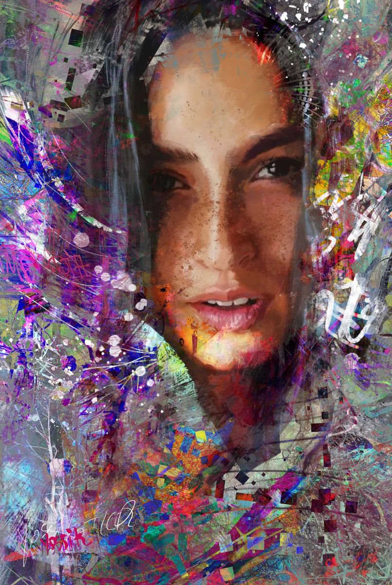 witnessing life by Yossi Kotler