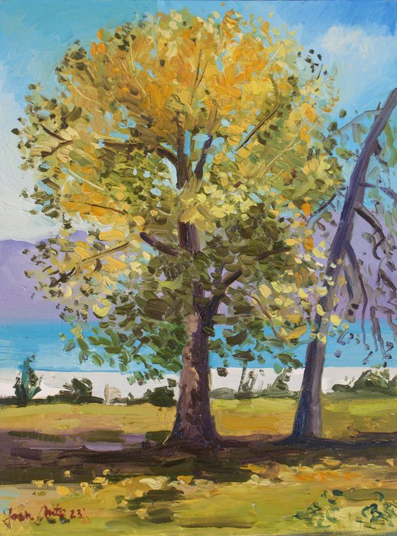 Golden Tree