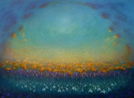 Persephone's Garden