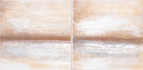 No. 24-40 (160x80 cm)Diptych