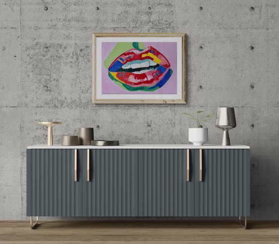 Speak in Color