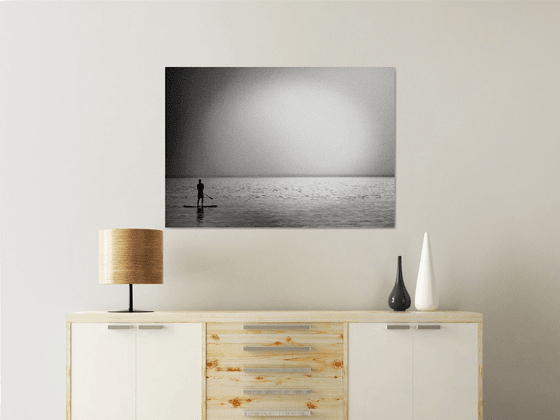 Mediterranean sunset I | Limited Edition Fine Art Print 1 of 10 | 90 x 60 cm