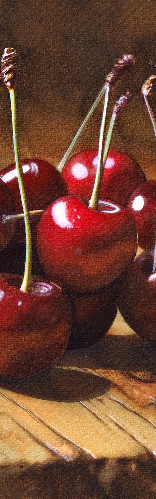 Cherries by REME Jr.