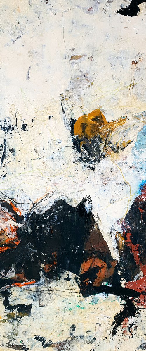 Flow no. 1 by Iulia Paun