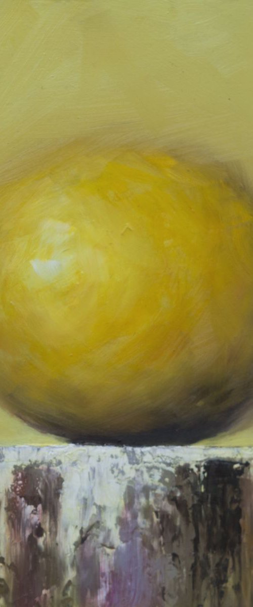 Still life Lemon by Damien Venditti