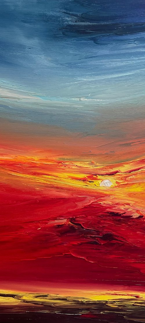 Vibrant Dimensions by Timea  Valsami