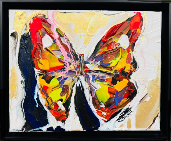Metamorphosis Gold