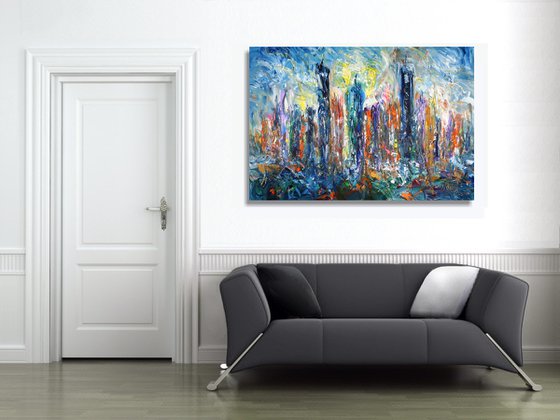 City Skyline XL 1