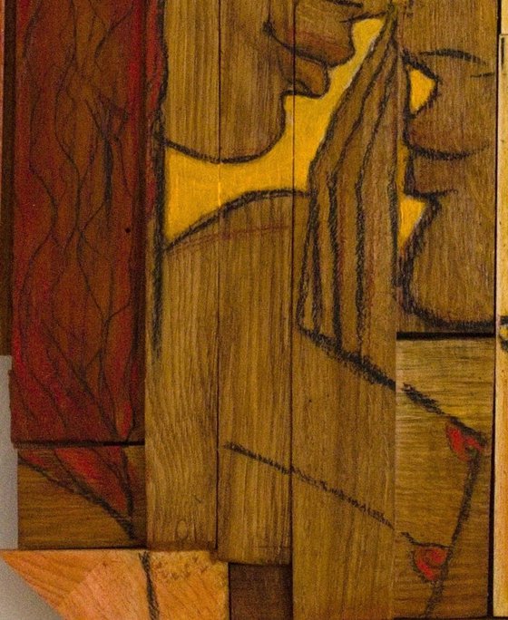 Silence before sunrice