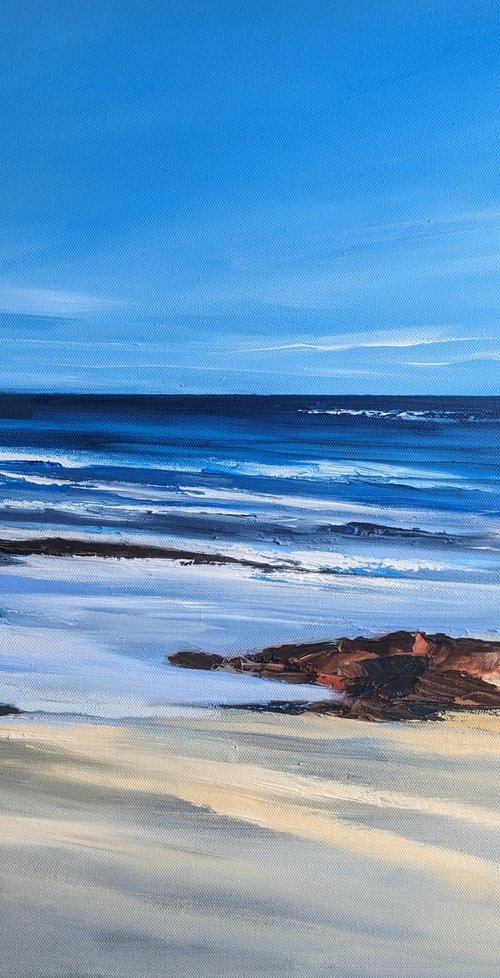 Perranporth by Steve Keenan