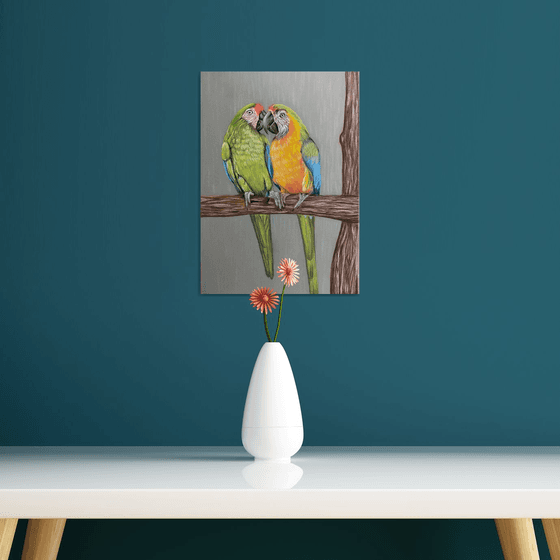 Parrots