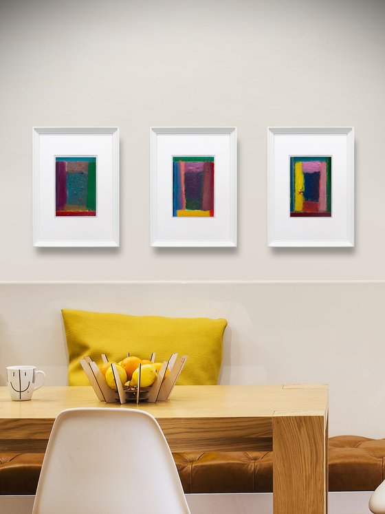 'ROOMS OF LIGHT' - 05