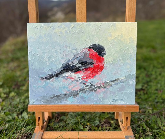 "Bullfinch"