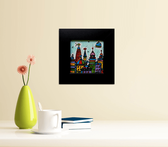 Vibrant Pararllel London