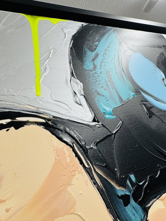 Mickey and Minnie “Dance of light”