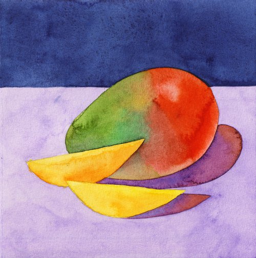 Mango by Veronika Demenko