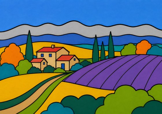 Summer in Provence #06