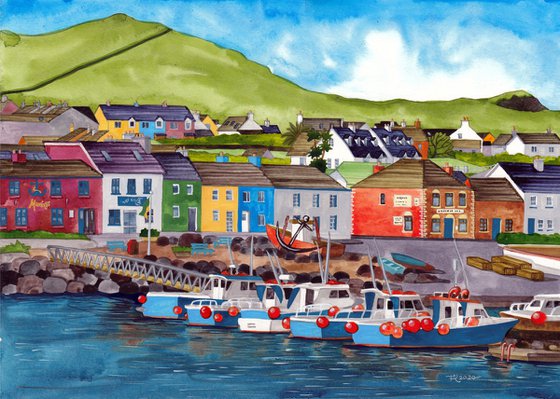 Portmagee, Co. Kerry
