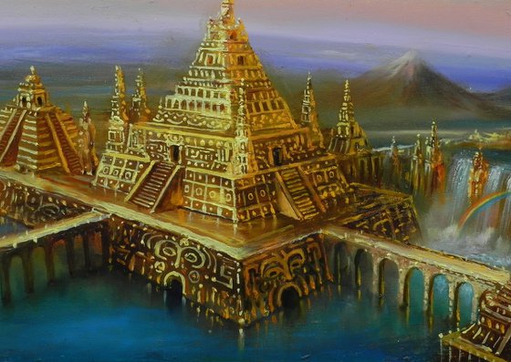 *The Dream of El Dorado*