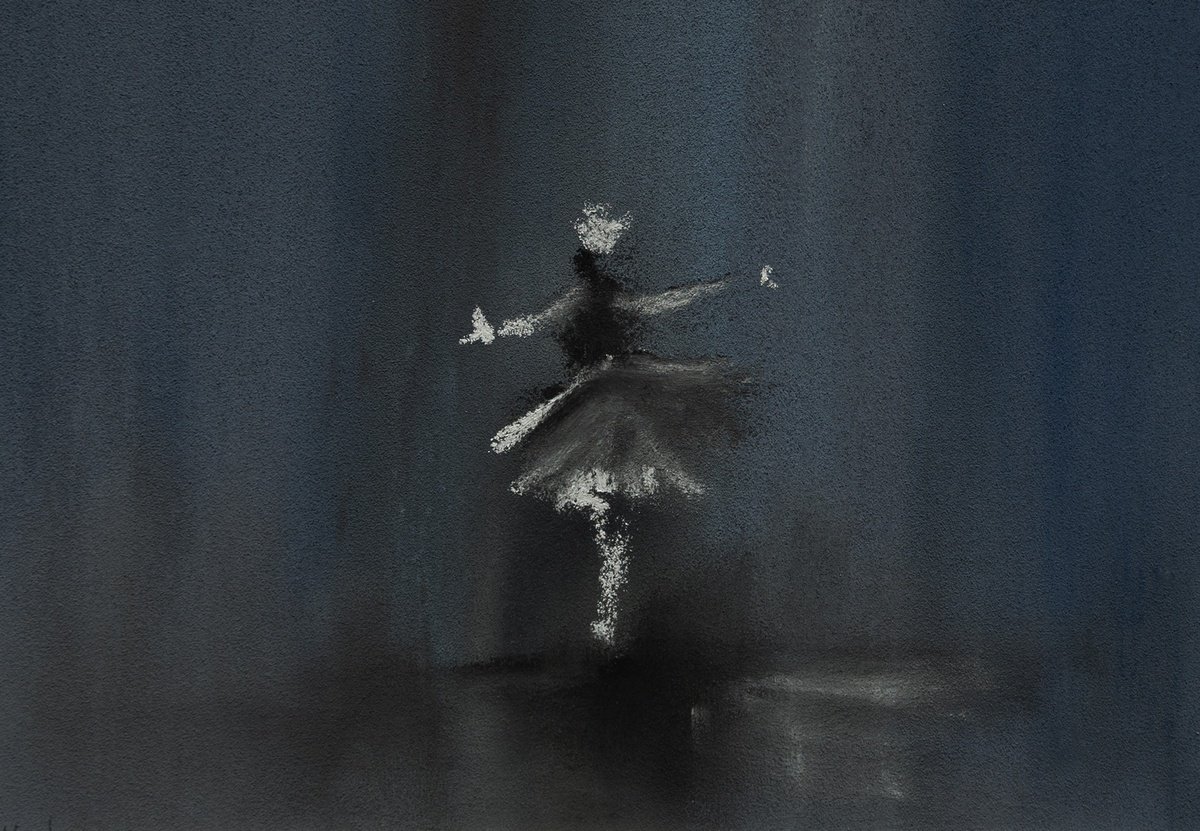 Ballet 9 by Kc Paillard