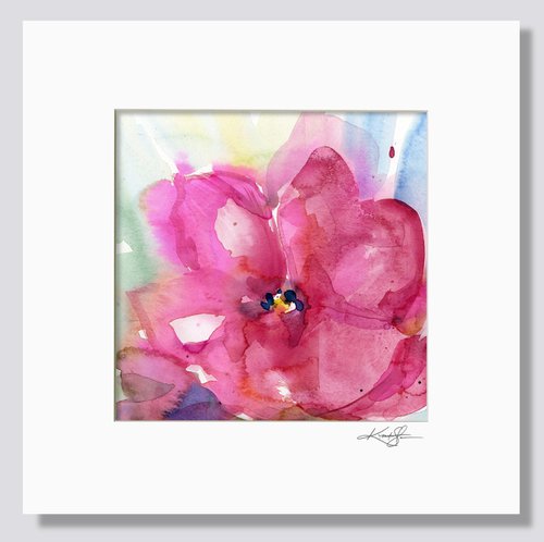 Floral Wonders 7 by Kathy Morton Stanion