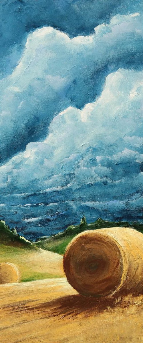 September on the Way by Danijela Dan