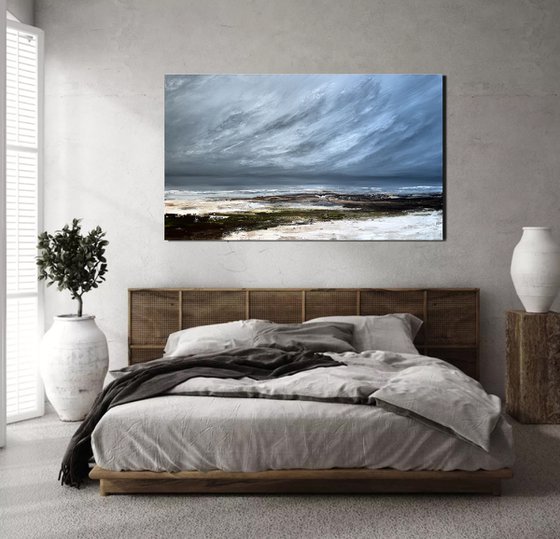 Dramatic Seascape