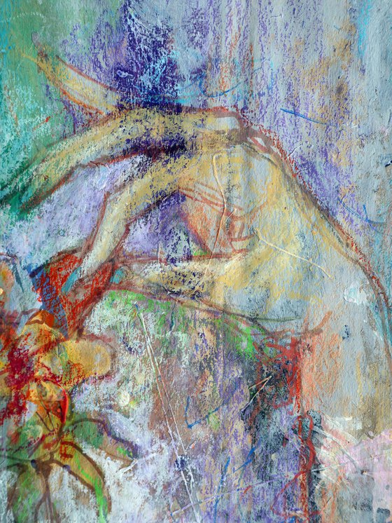 Roses.(Fantasy with Flowers 26)