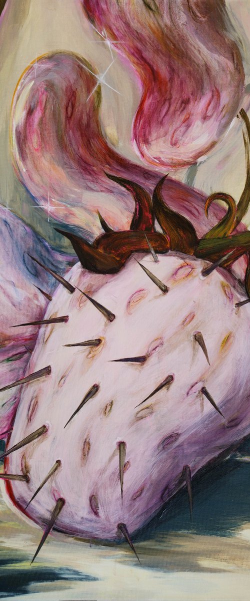 I want to, but I won't allow it by Cynthia Gregorová
