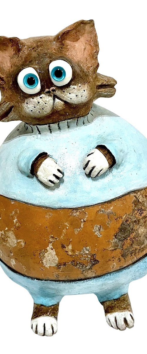 LEOPOLD DE MONTBLANC by Eleanor Gabriel