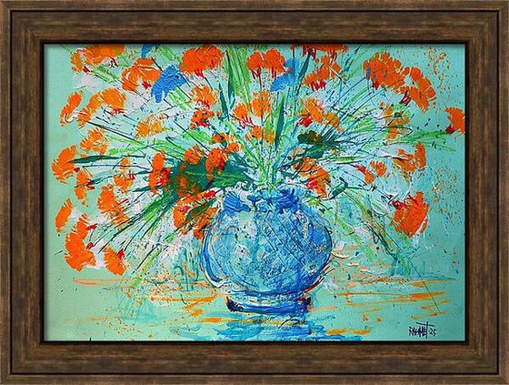 Fantasy with Flowers 293
