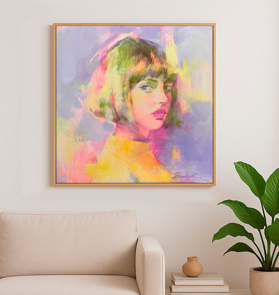Colors of Thought