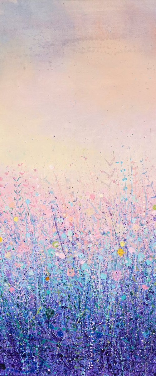 Summer Dusk  (on exhibition) by Sandy Dooley