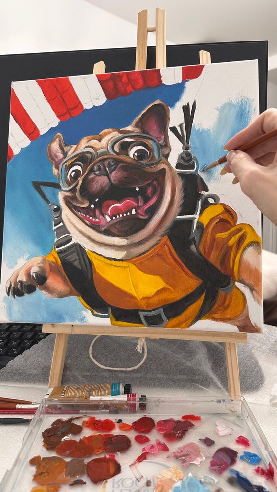 No Thoughts, Just Jump