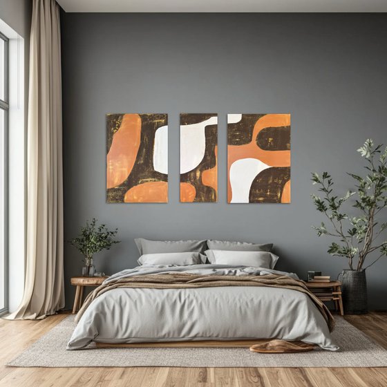 Hand-painted Tierra